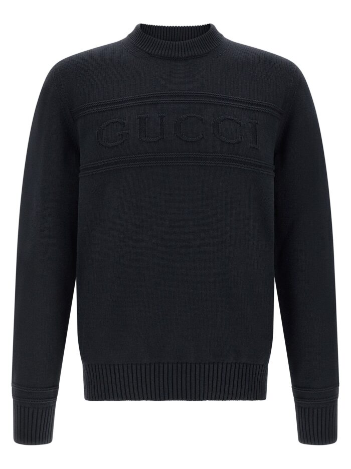 gucci intarsia sweater Gucci Intarsia Sweater