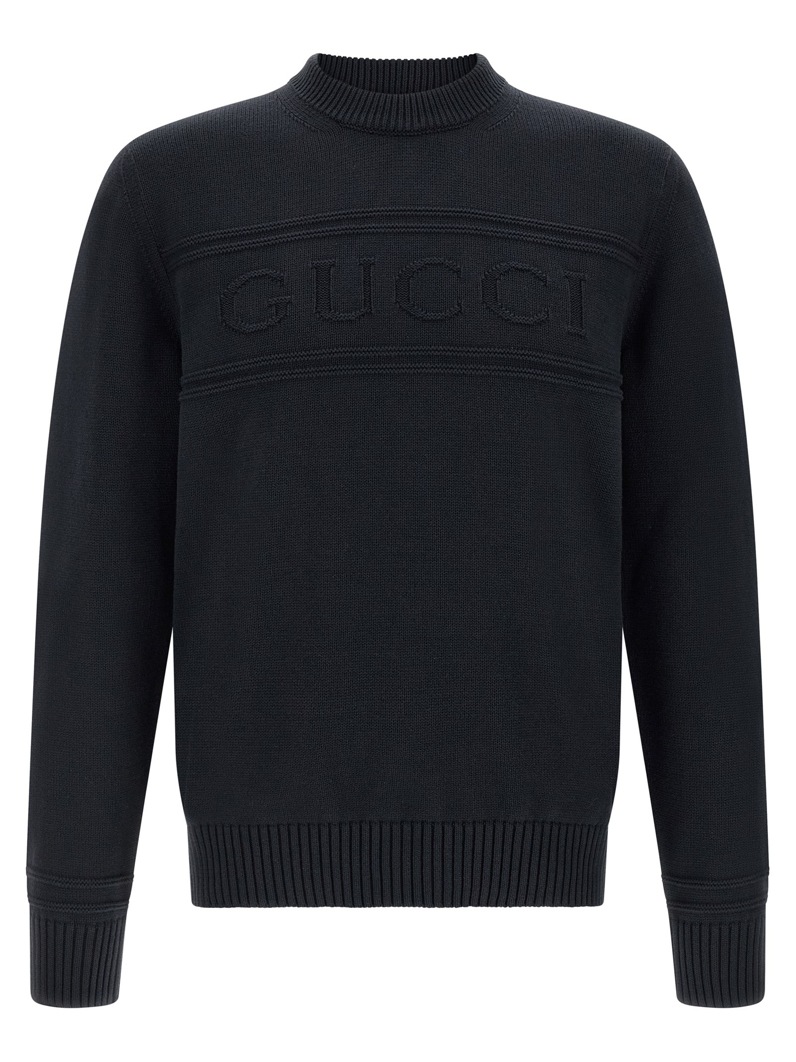 Gucci Intarsia Sweater