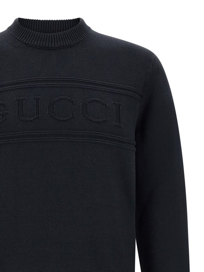 Gucci Intarsia Sweater