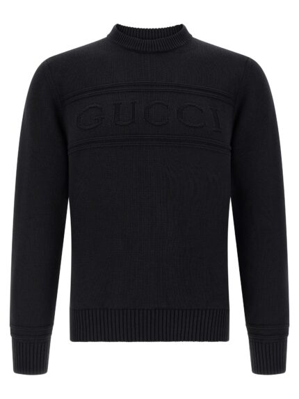 Gucci Intarsia Sweater