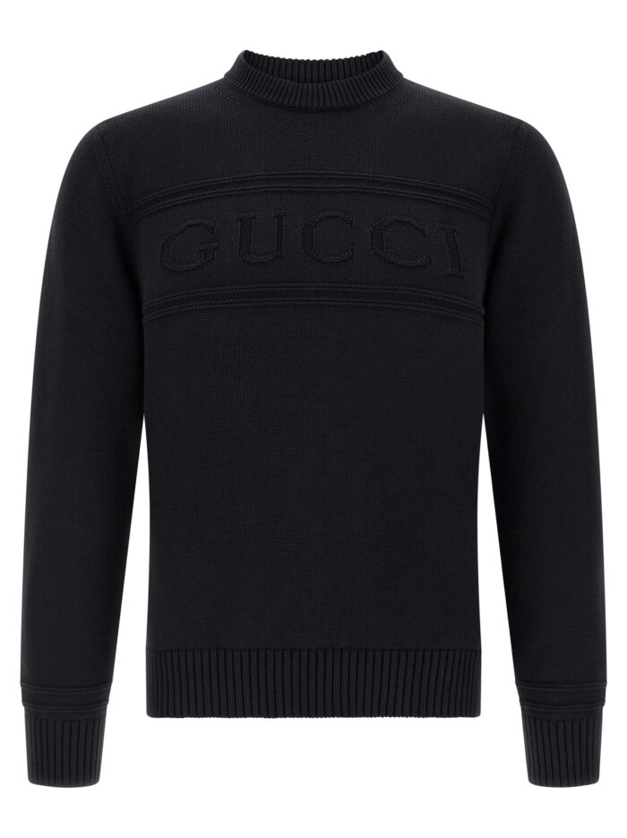 gucci intarsia sweater Gucci Intarsia Sweater