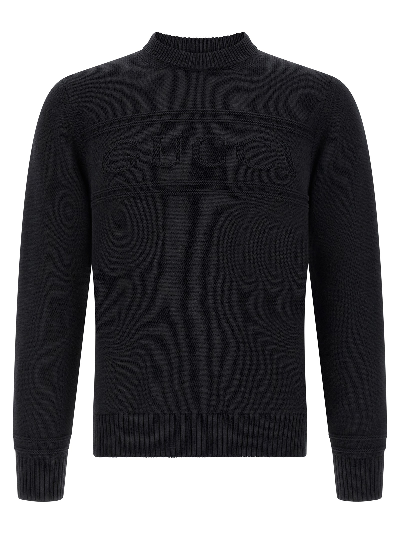 Gucci Intarsia Sweater