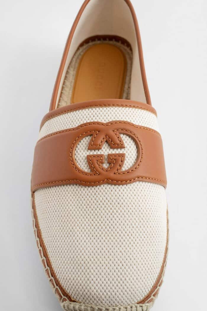GUCCI Interlocking G Espadrilles