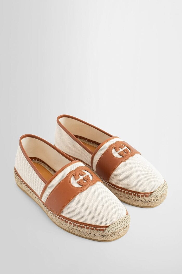 GUCCI Interlocking G Espadrilles