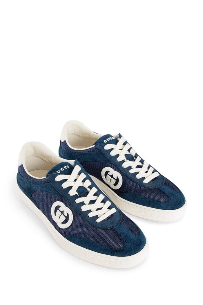 GUCCI Interlocking G Sneakers