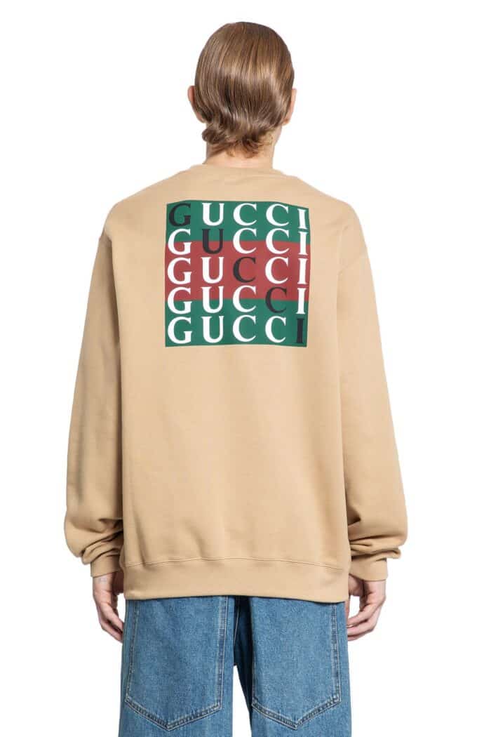 GUCCI Interlocking G Sweatshirt