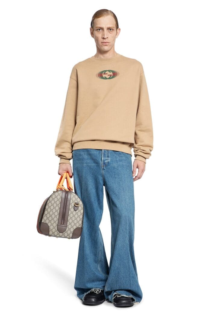 GUCCI Interlocking G Sweatshirt