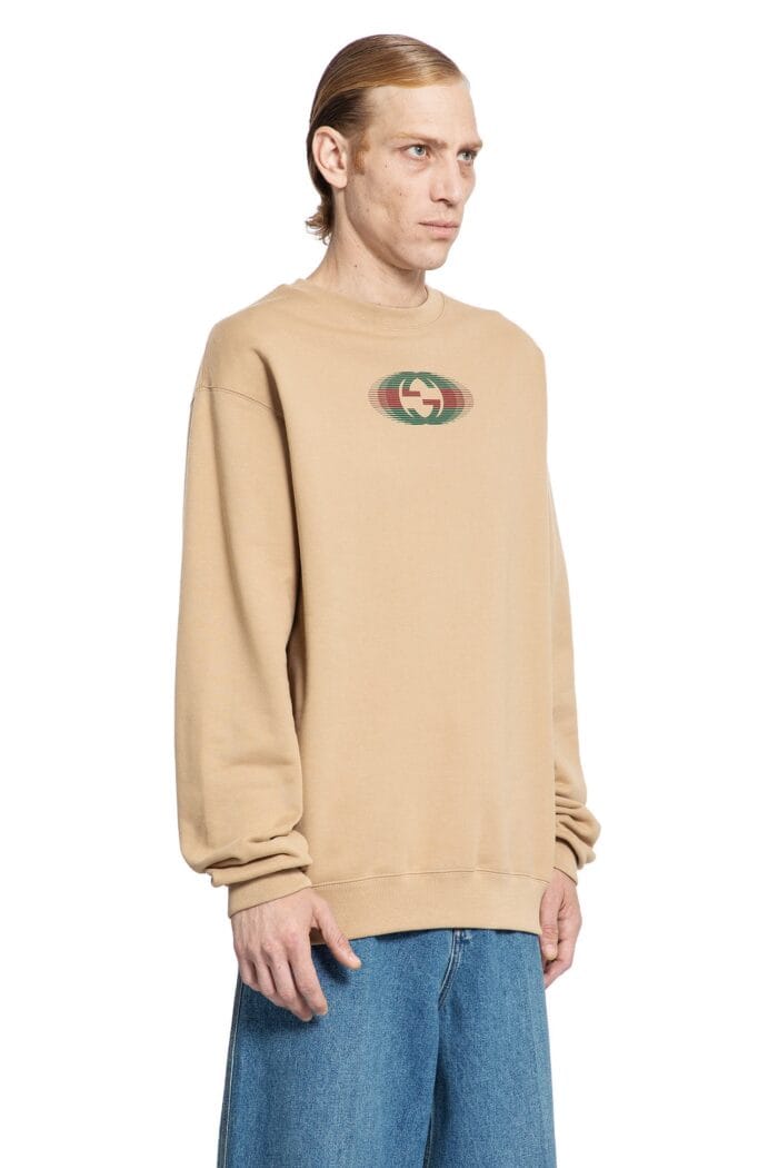 GUCCI Interlocking G Sweatshirt