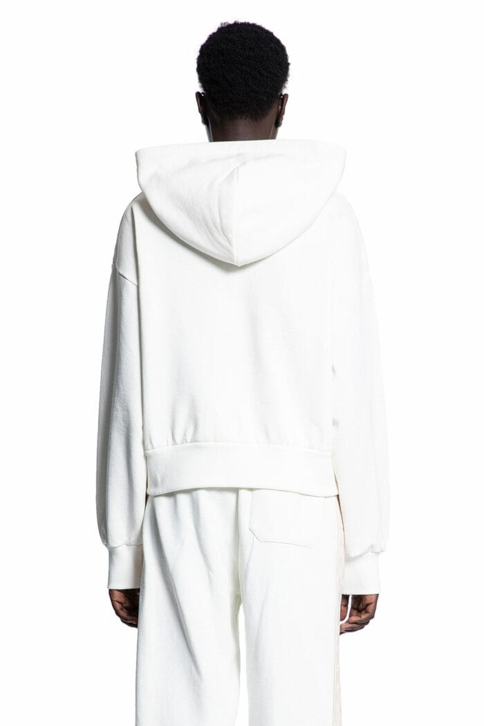 GUCCI Interlocking G Zip-up Hoodie