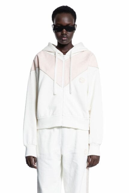 GUCCI Interlocking G Zip-up Hoodie