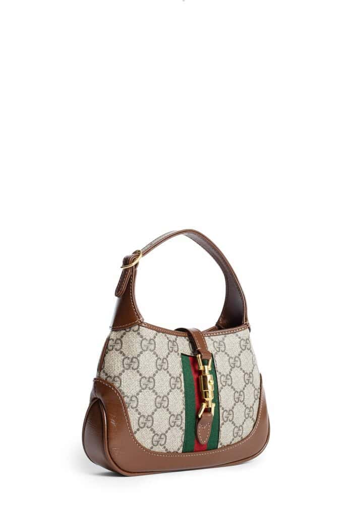 GUCCI Jackie 1961 Mini Shoulder Bag