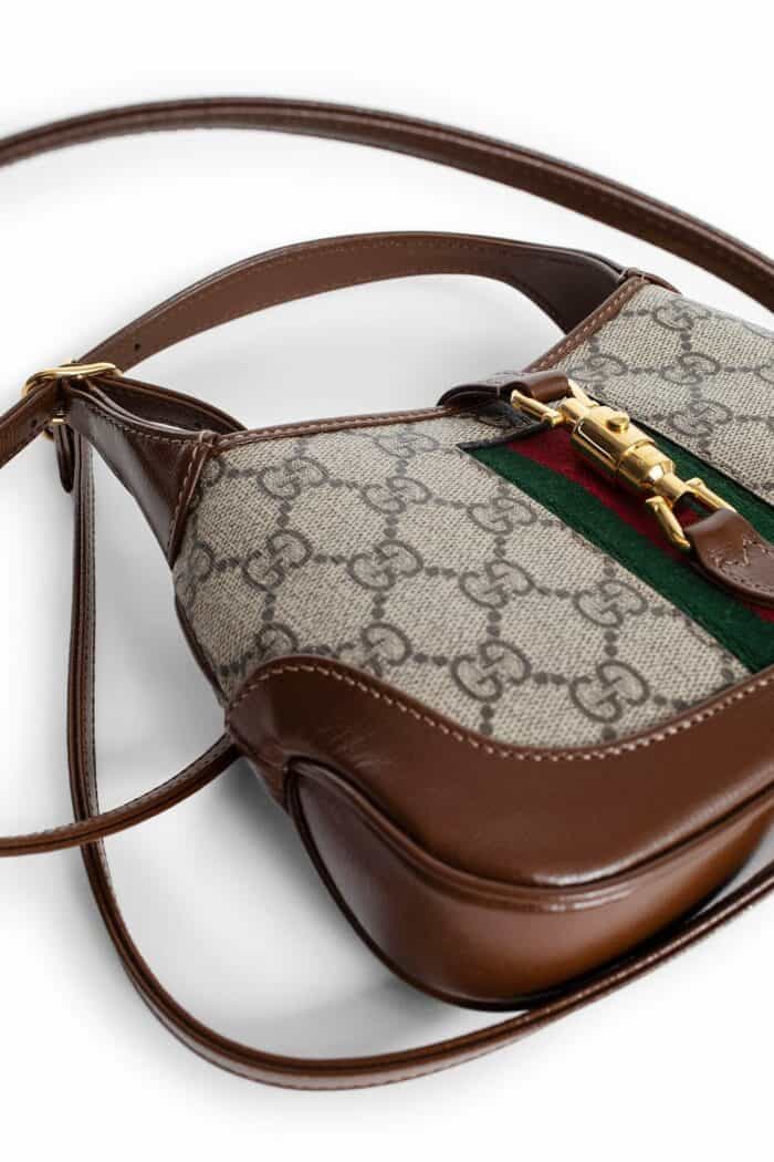 GUCCI Jackie 1961 Mini Shoulder Bag