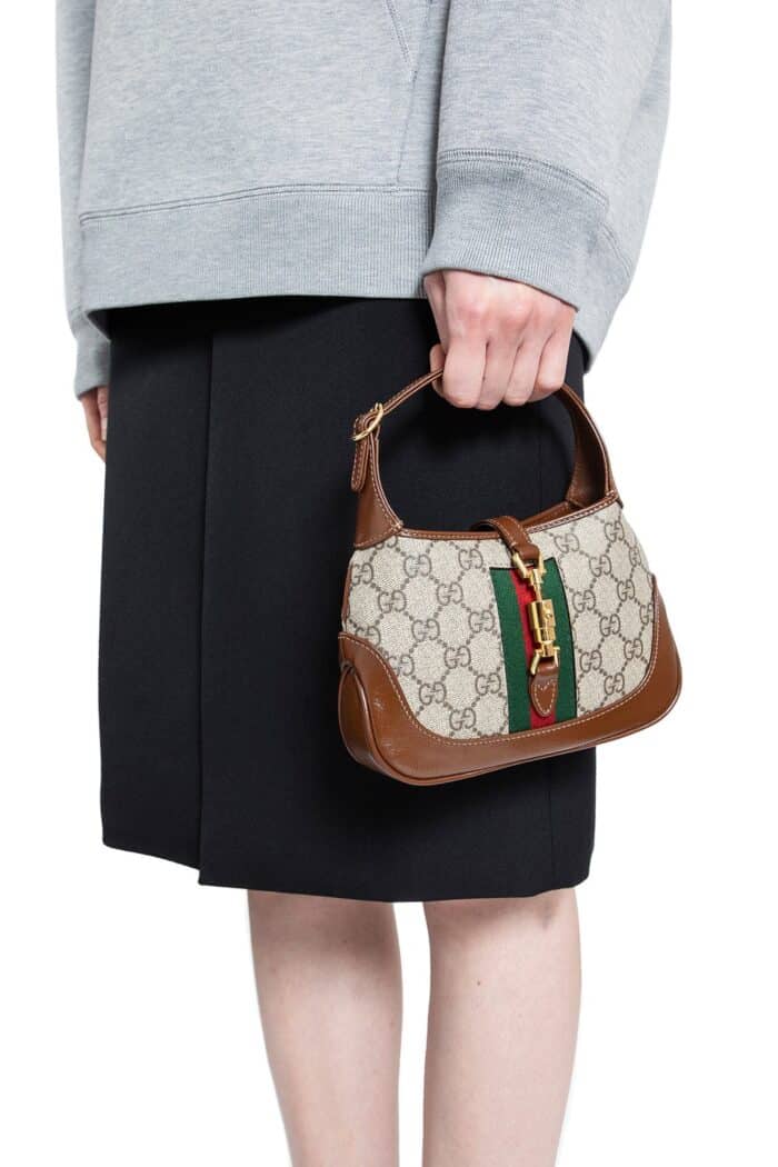 GUCCI Jackie 1961 Mini Shoulder Bag