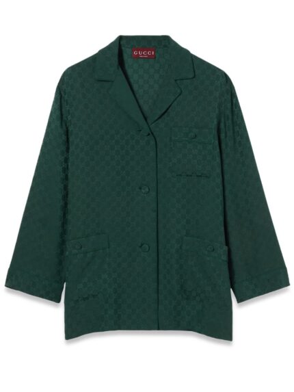 Gucci JACQUARD GG SHIRT