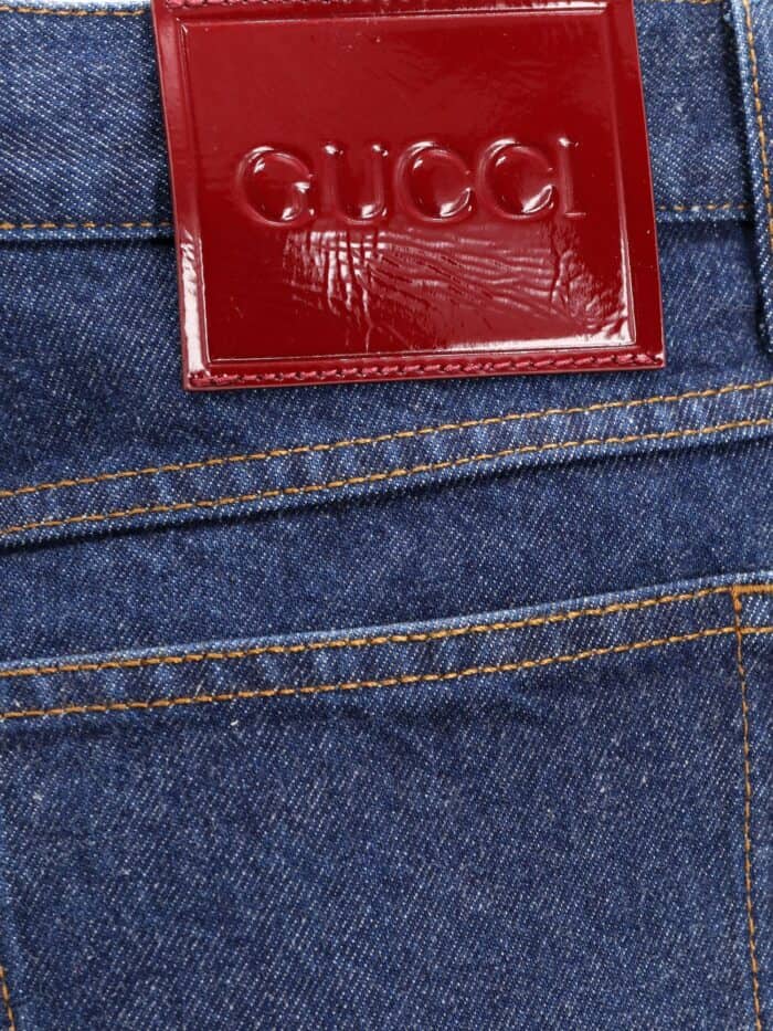 GUCCI JEANS