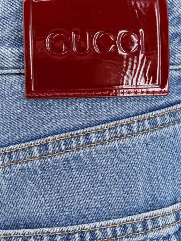 GUCCI JEANS