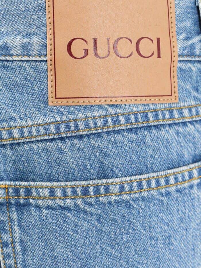 GUCCI JEANS