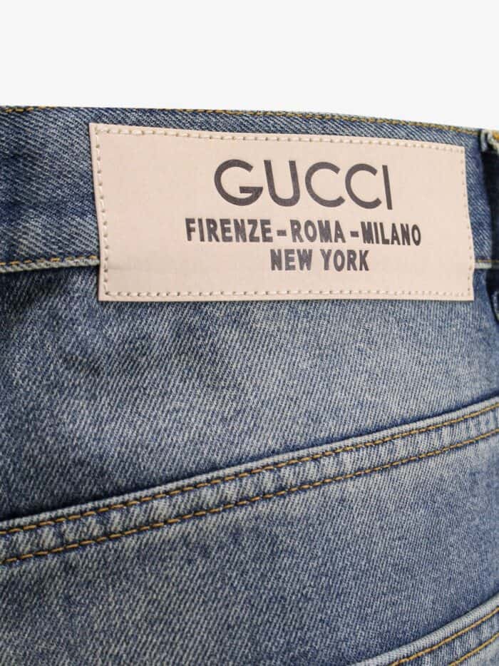 GUCCI JEANS