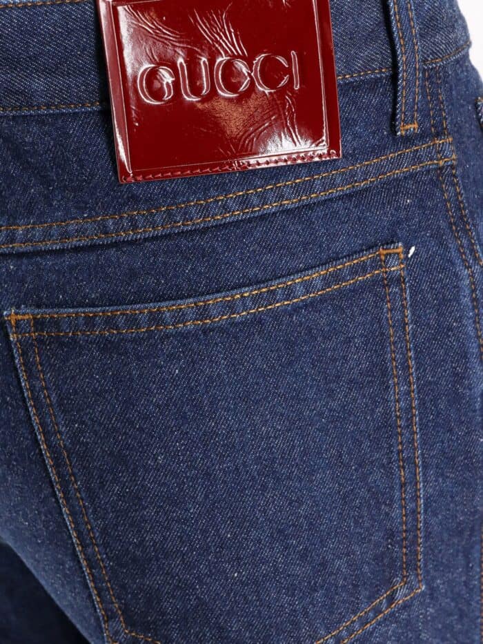 GUCCI JEANS