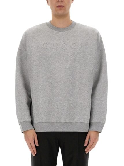 Gucci JERSEY SWEATSHIRT