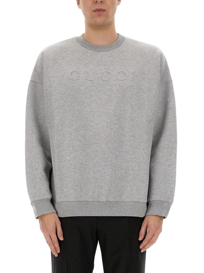 Gucci JERSEY SWEATSHIRT