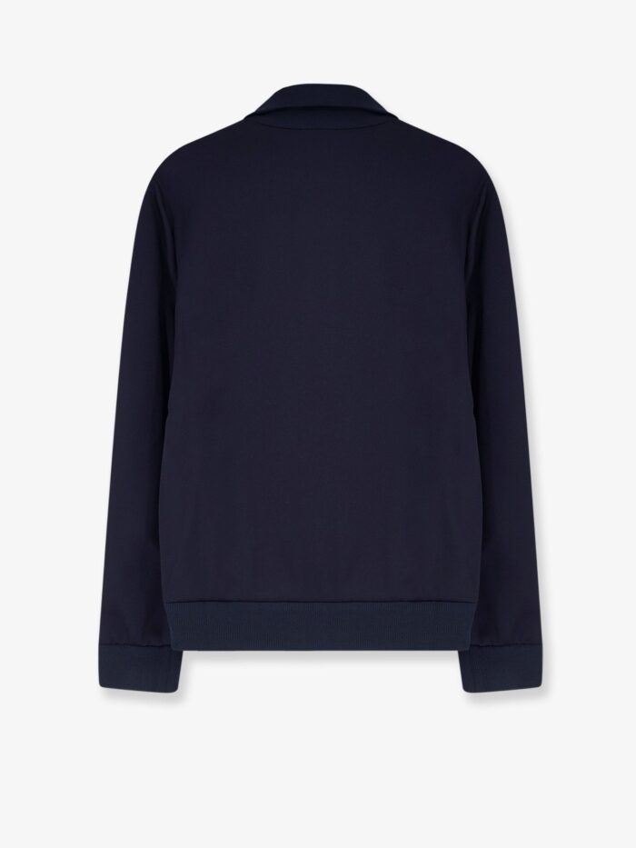Gucci Jersey Sweatshirt With Lateral Web Band
