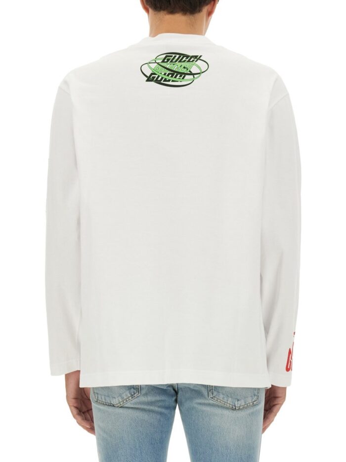 Gucci JERSEY T-SHIRT