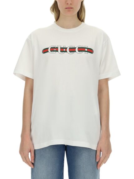 Gucci JERSEY T-SHIRT