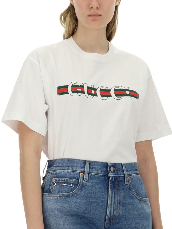 Gucci JERSEY T-SHIRT