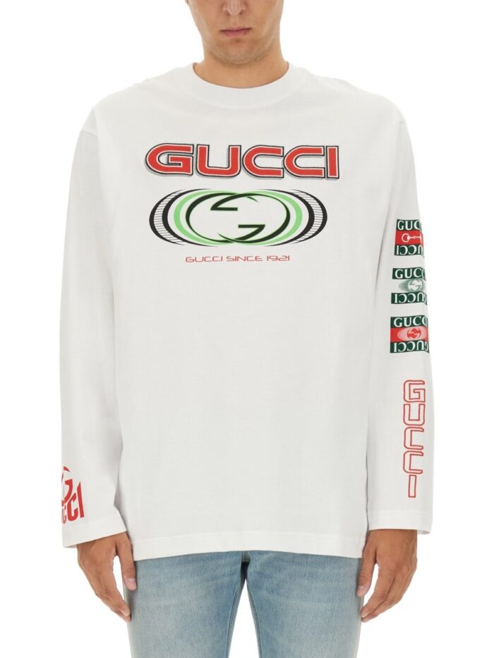 Gucci JERSEY T-SHIRT
