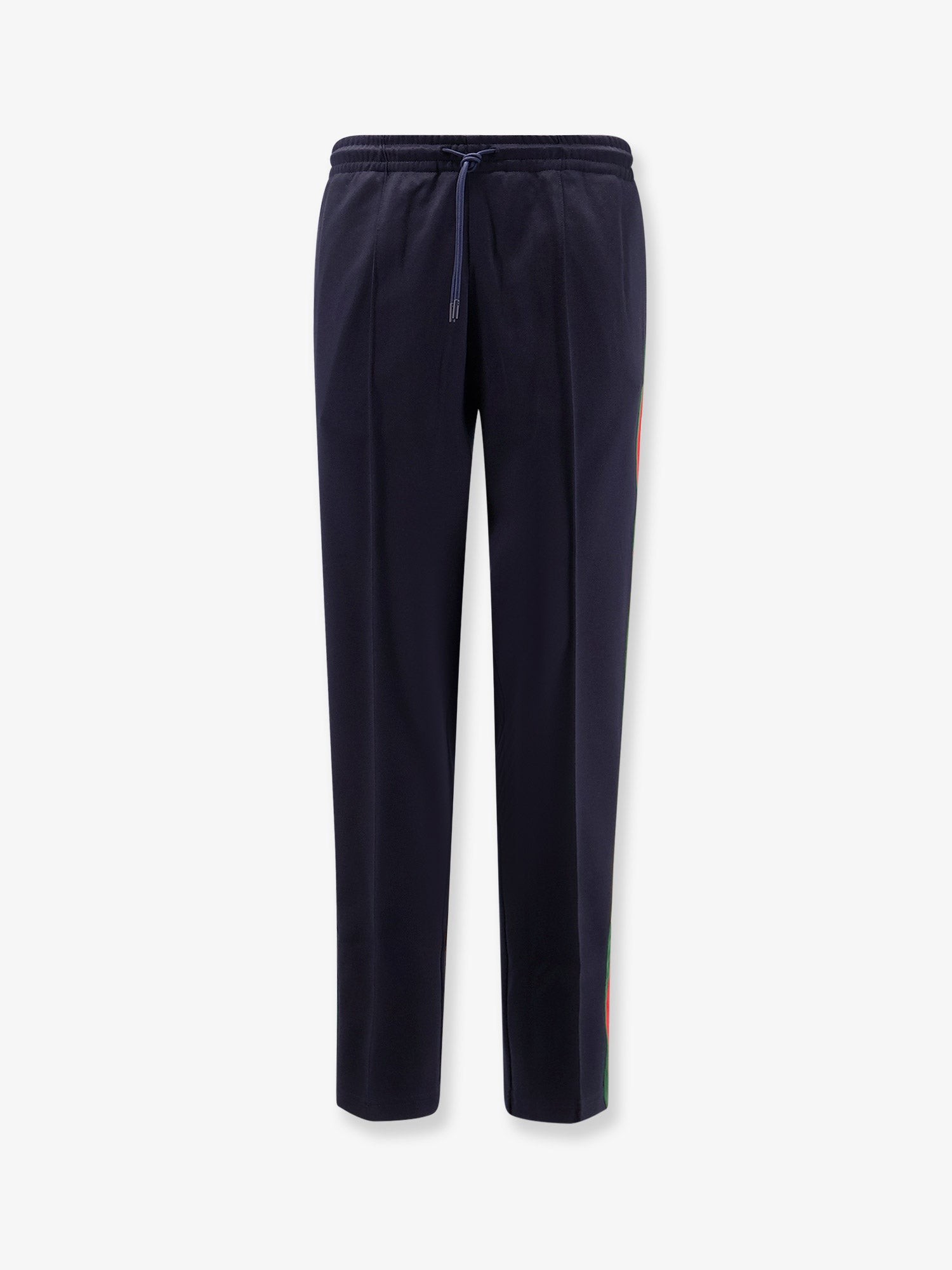 Gucci Jersey Trouser With Lateral Web Detail