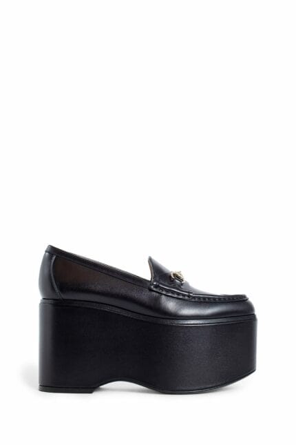 GUCCI Joni Wedge Loafers