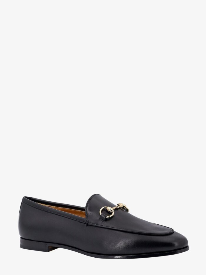 Gucci Jordaan Leather Loafer