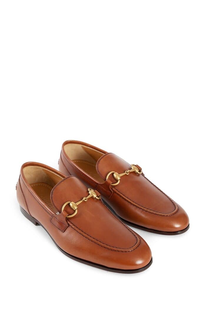 GUCCI Jordaan Loafers