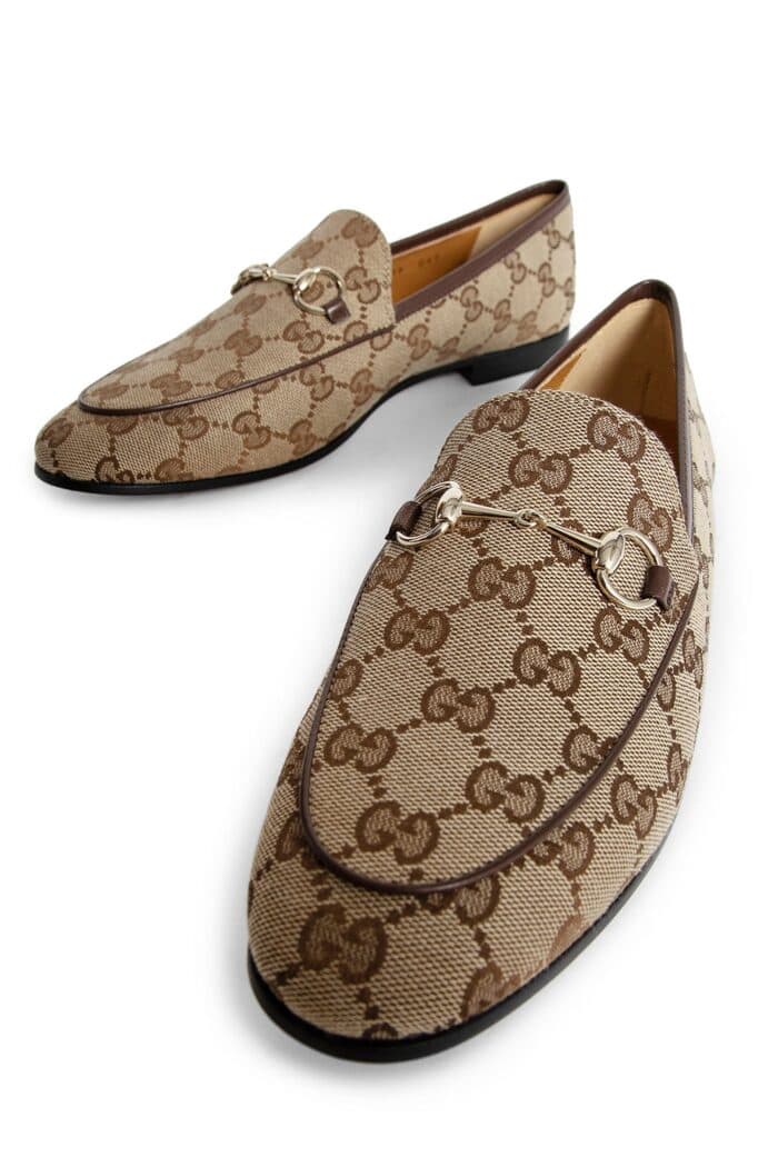 GUCCI Jordaan Loafers