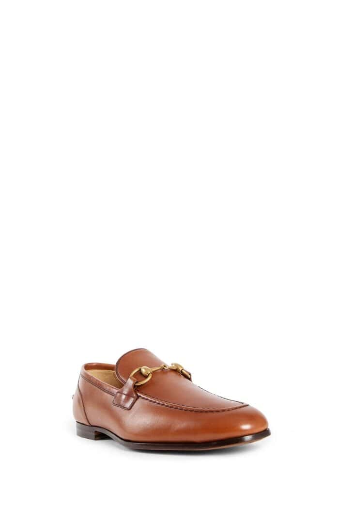 GUCCI Jordaan Loafers