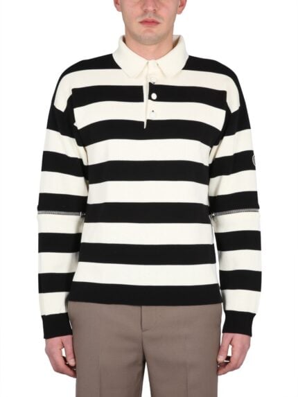 Gucci KNITTED POLO.