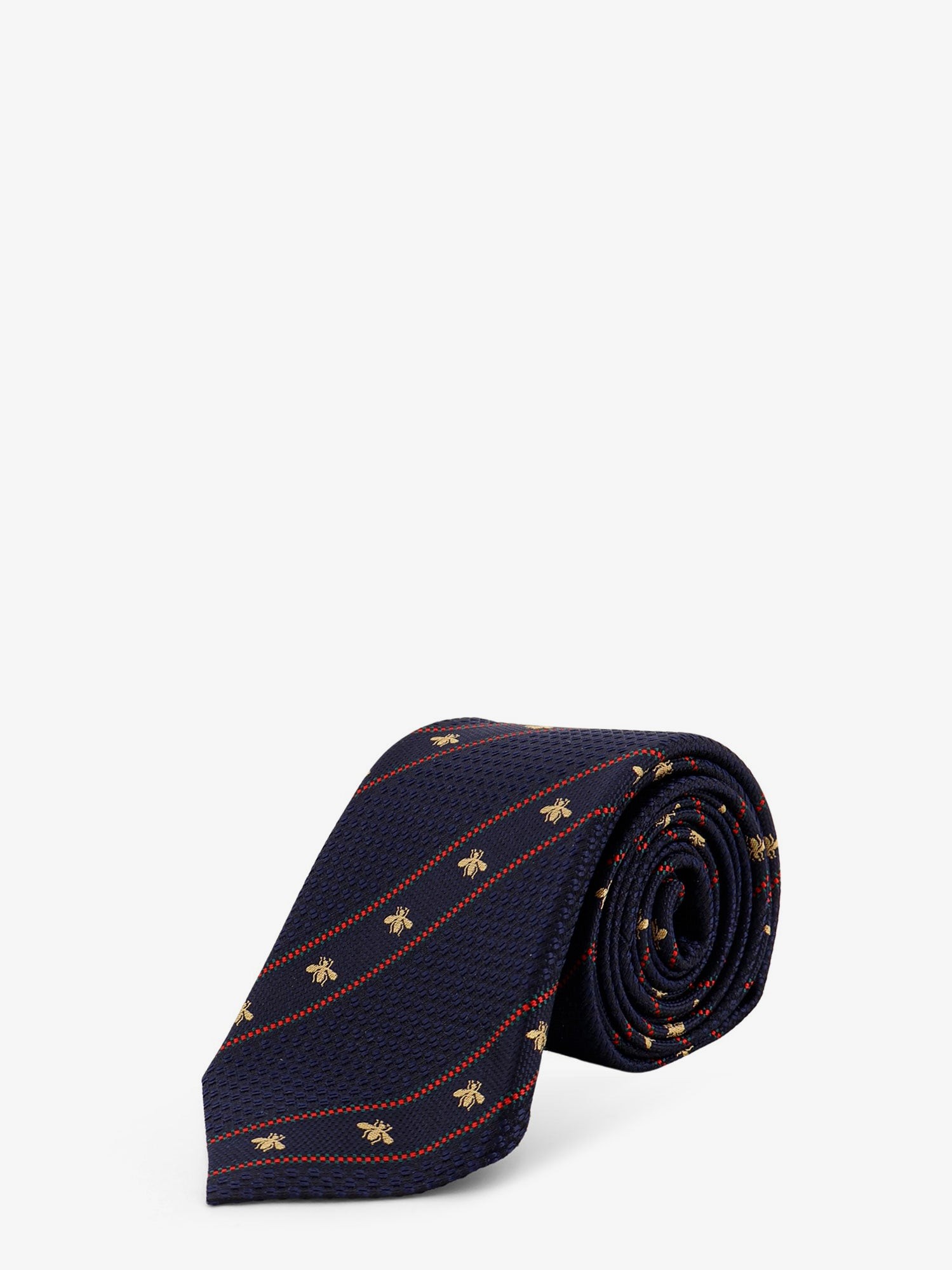 Gucci Labour Silk Tie