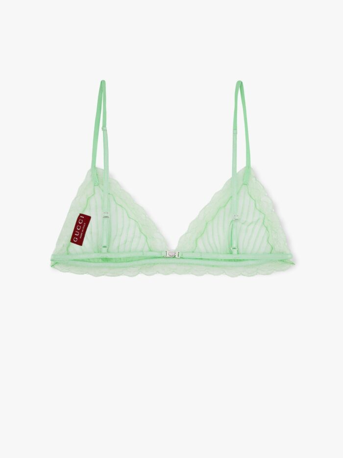 Gucci Lace Bra