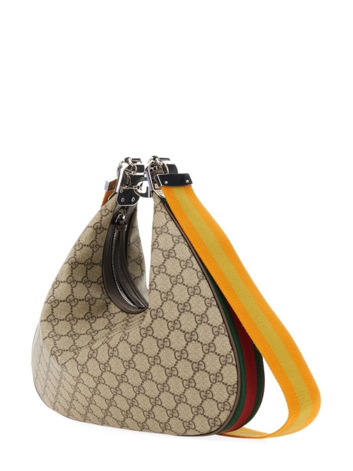 Gucci LARGE ATTACHE SHOULDER BAG