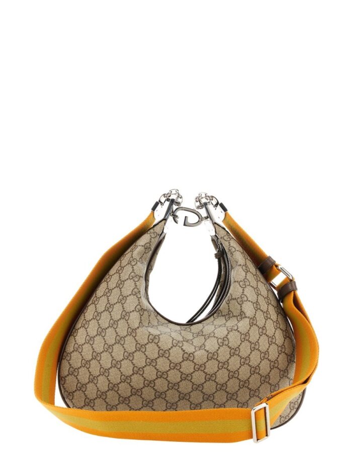 Gucci LARGE ATTACHE SHOULDER BAG