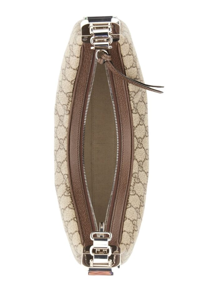 Gucci LARGE ATTACHE SHOULDER BAG
