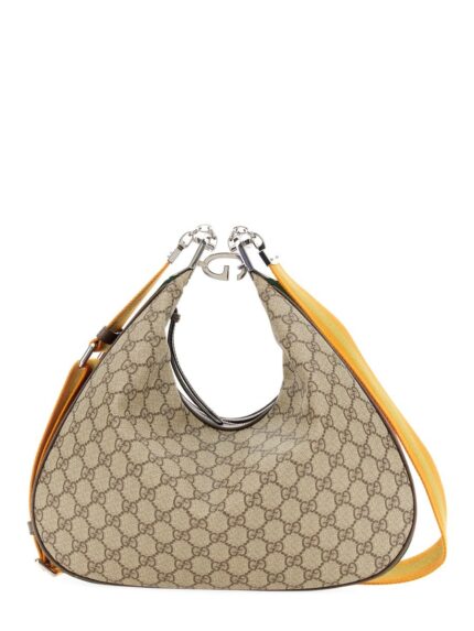 Gucci LARGE ATTACHE SHOULDER BAG