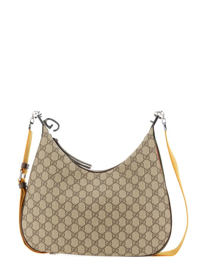 Gucci LARGE ATTACHE SHOULDER BAG