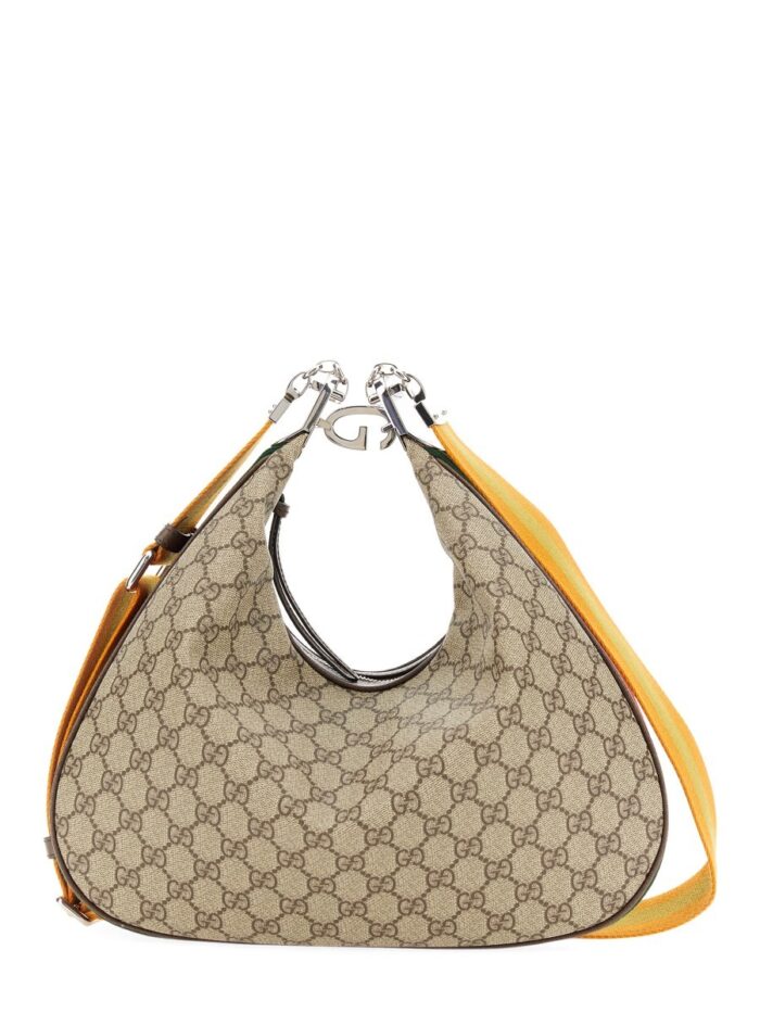 Gucci LARGE ATTACHE SHOULDER BAG