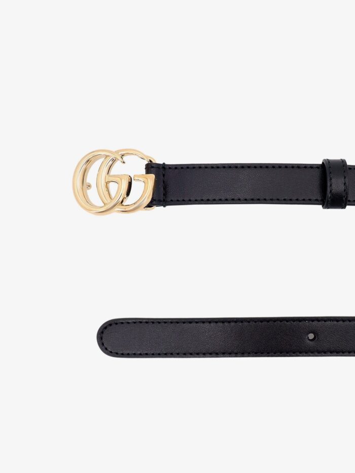Gucci Leather Belt