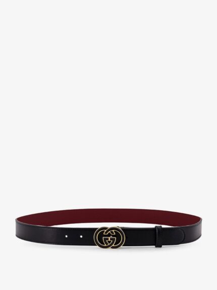 Gucci Leather Belt