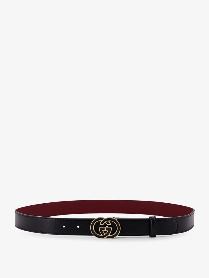 Gucci Leather Belt