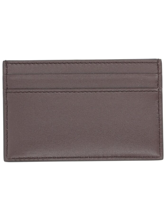 Gucci LEATHER CARD HOLDER