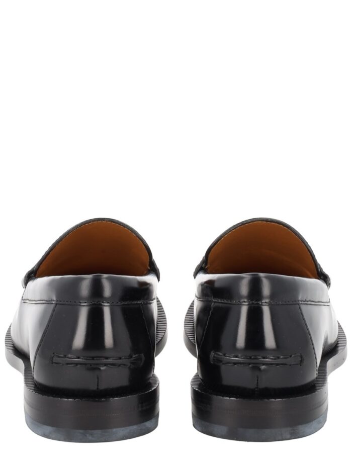 Gucci LEATHER LOAFER